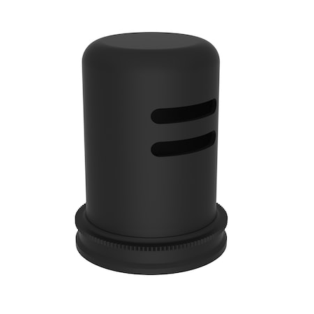 Newport Brass Air Gap Kit in Flat Black 2940-5711-56